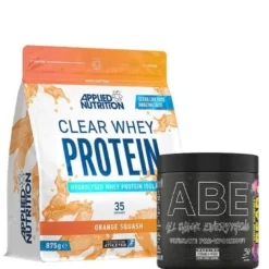 ABE PWO 315 g + Clear Whey Myseprotein 875 g