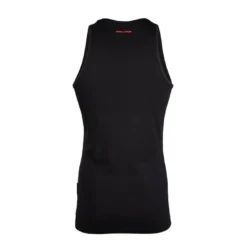 Adams Stretch Tank Top, Black