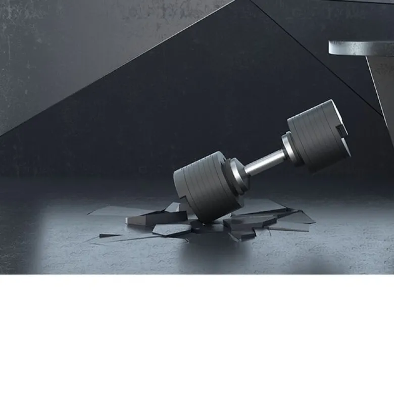 Adjustable Dumbbells Pair AD85
