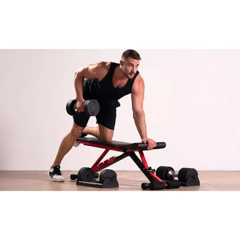 Adjustable Dumbbells Pair AD80