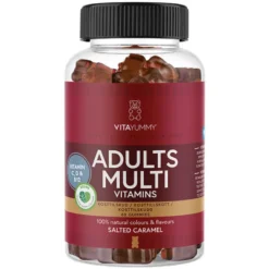 Adults Multi Salted Caramel 60 stk