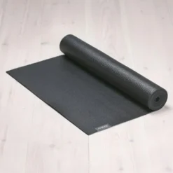 All-round Yoga mat Midnight Black, 4 mm