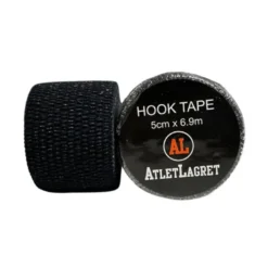 AL Premium Hook Grip Tape Black 1-Pack