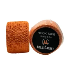 AL Premium Hook Grip Tape Orange 1-Pack