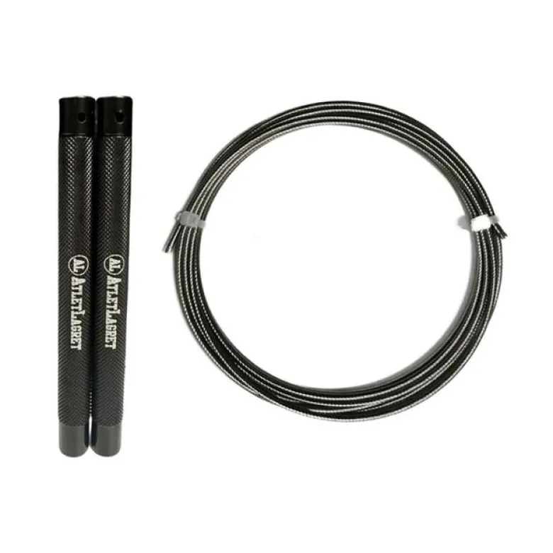 AL Speed Rope Elite 3.0 Black