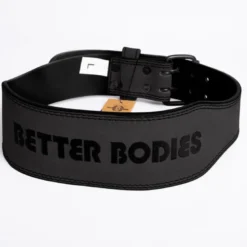 Amara Lifting Belt, Black