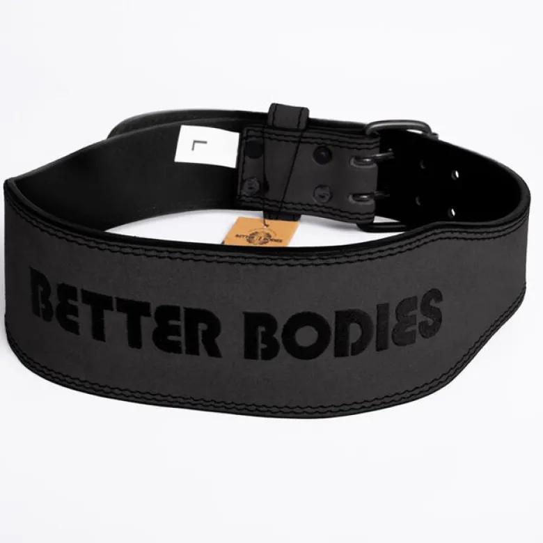 Amara Lifting Belt, Black