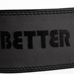 Amara Lifting Belt, Black