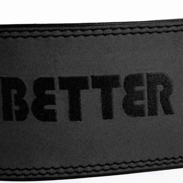 Amara Lifting Belt, Black