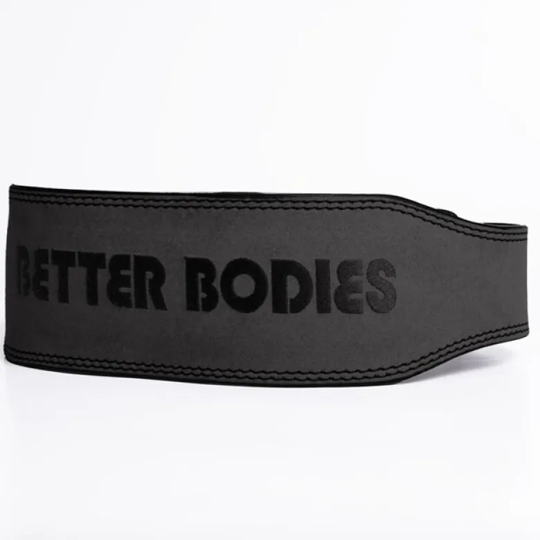Amara Lifting Belt, Black
