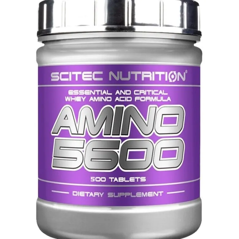 Amino 5600, 500 tablets