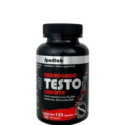 Androgenic Testo Growth, 120 caps