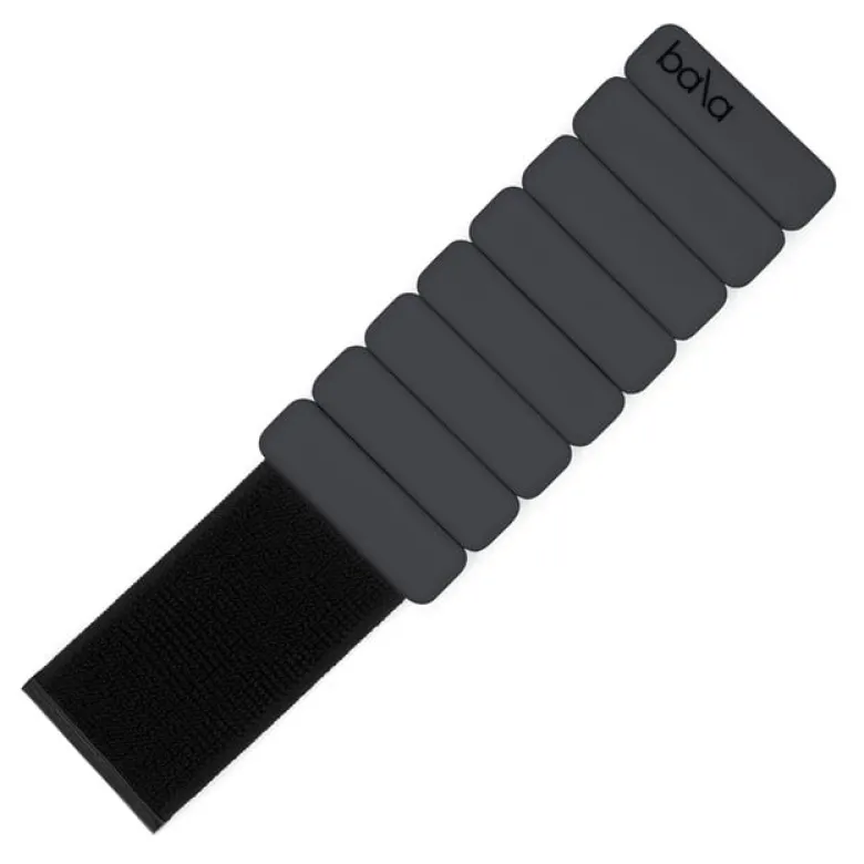 Ankelvekt 450 g Sort