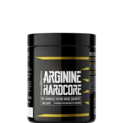 Arginin Hardcore PWO 160 kapsler