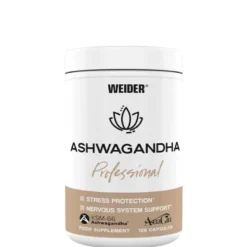 Ashwaganda Professional 120 caps