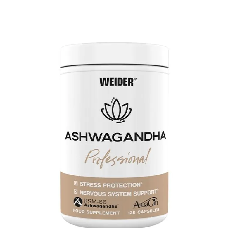 Ashwaganda Professional 120 caps