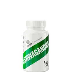 Ashwagandha, 60 caps