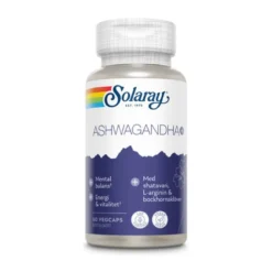 Ashwagandha+ 60 kapslar