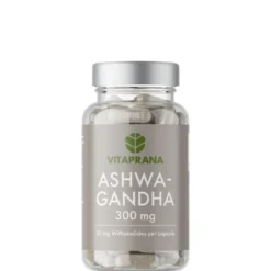 Ashwagandha 300mg, 80 caps