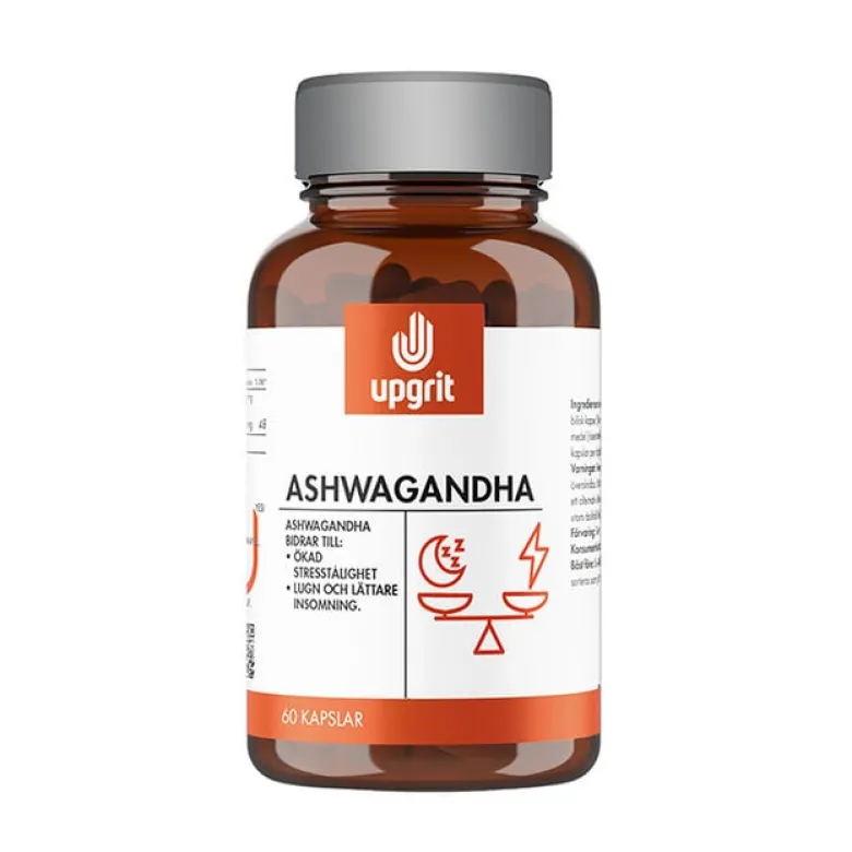 Ashwagandha 60 st Upgrit