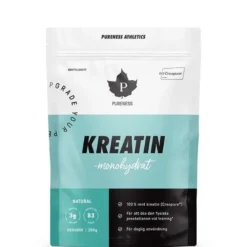 Athletics Kreatin Creapure 250 g