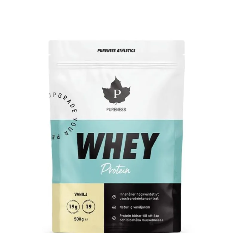 Athletics Myseprotein 500 g Vanilje
