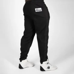 Augustine Old School Pants, Black