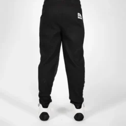 Augustine Old School Pants, Black