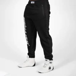 Augustine Old School Pants, Black