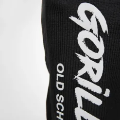 Augustine Old School Pants, Black