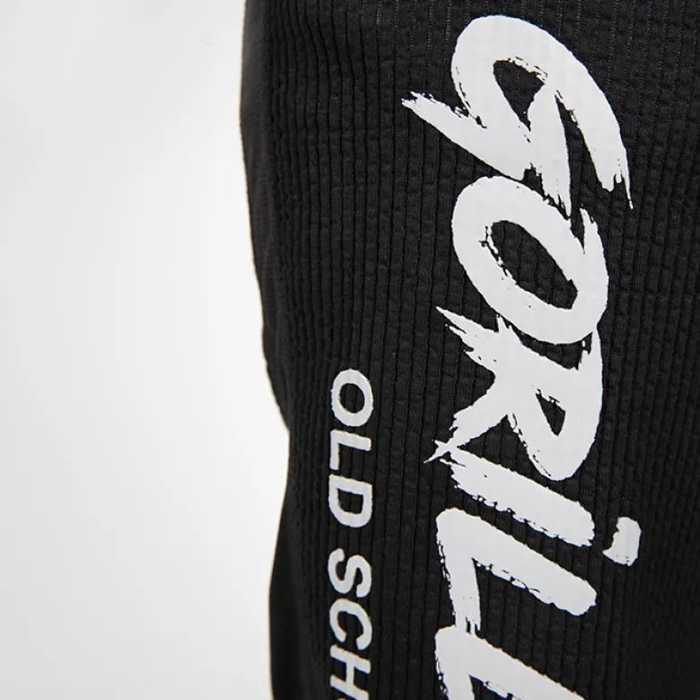 Augustine Old School Pants, Black