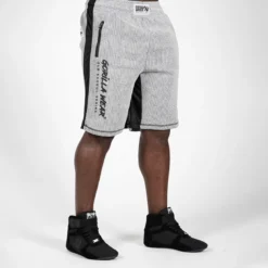 Augustine Old School Shorts, Grey