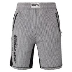 Augustine Old School Shorts, Grey