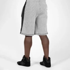 Augustine Old School Shorts, Grey