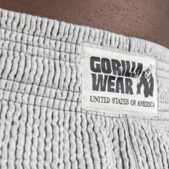 Augustine Old School Shorts, Grey