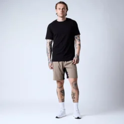 Bamboo t-shirt, Black