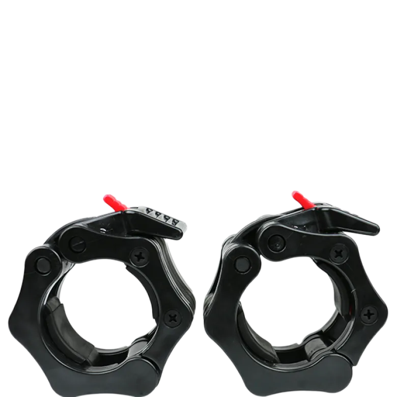 Barbell Collar Vektstanglås 2-pakk