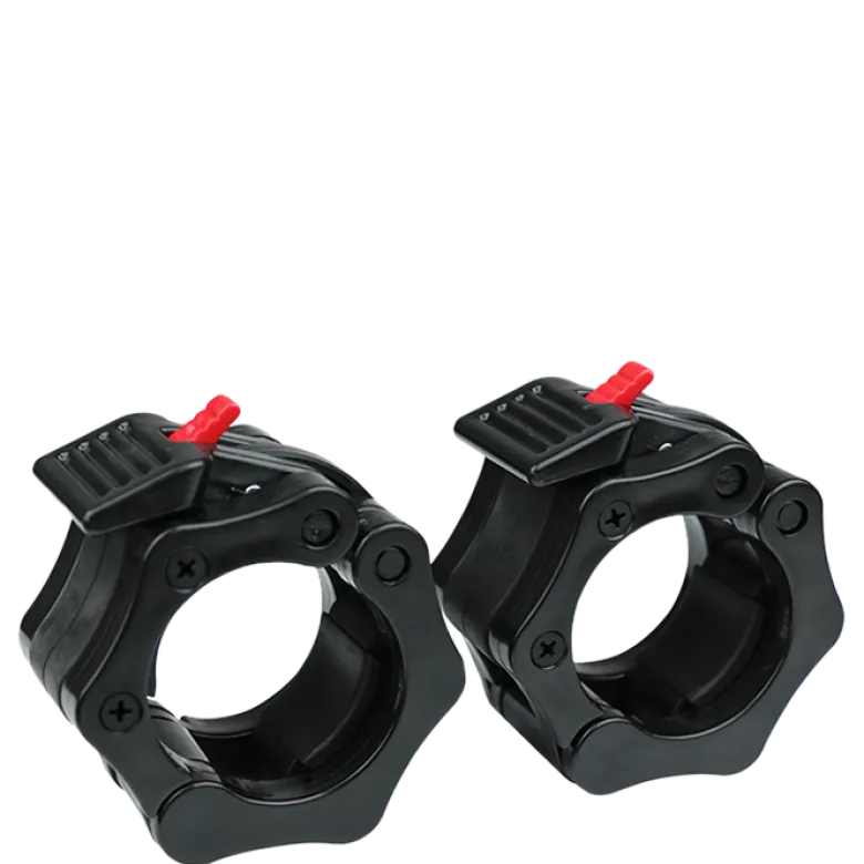 Barbell Collar Vektstanglås 2-pakk