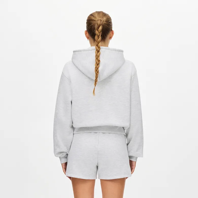 Base Sweat Full Zip Hoodie