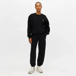 Base Sweatpants, Black