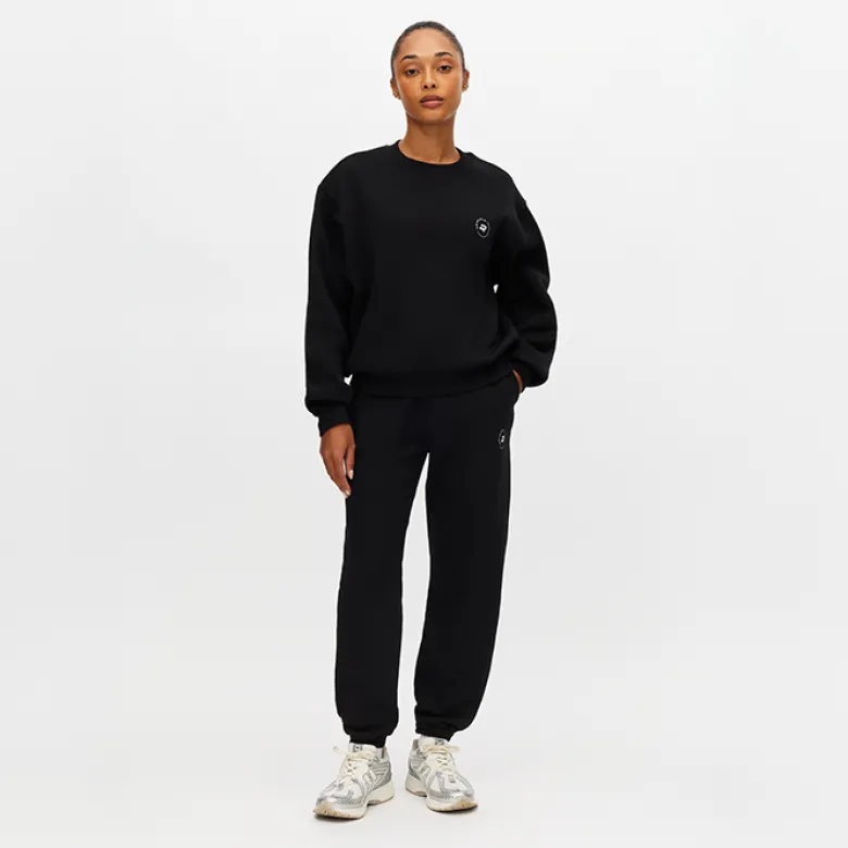 Base Sweatpants, Black