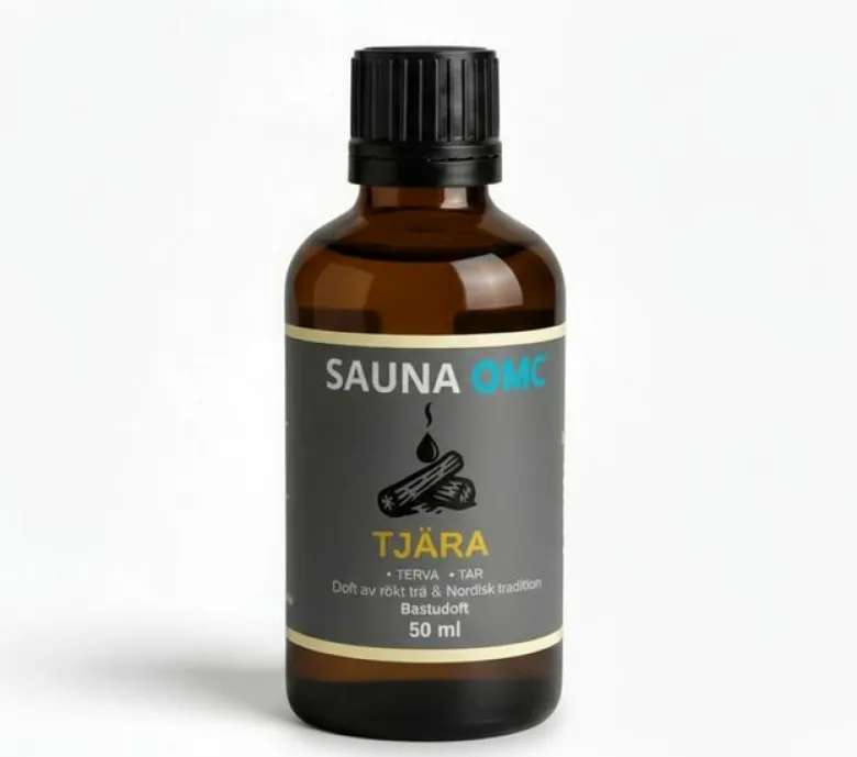 Bastudoft Tjära 50ml