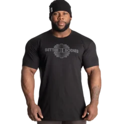 BB Legacy Tee, Black