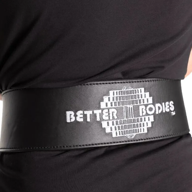 BB Lifting belt, Black