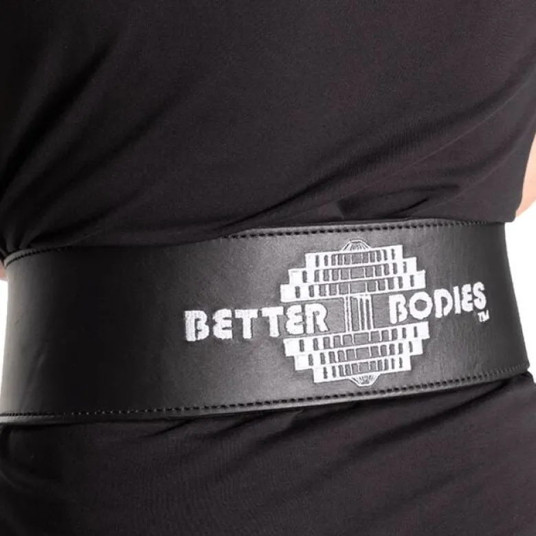 BB Lifting belt, Black