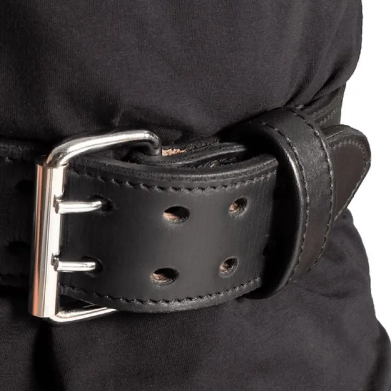BB Lifting belt, Black