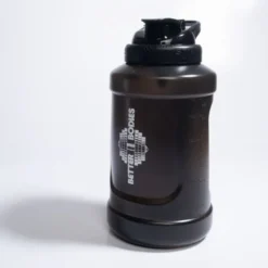 BB Vannflaske Svart