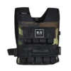 B.C Vektvest + 10kg jernvekter