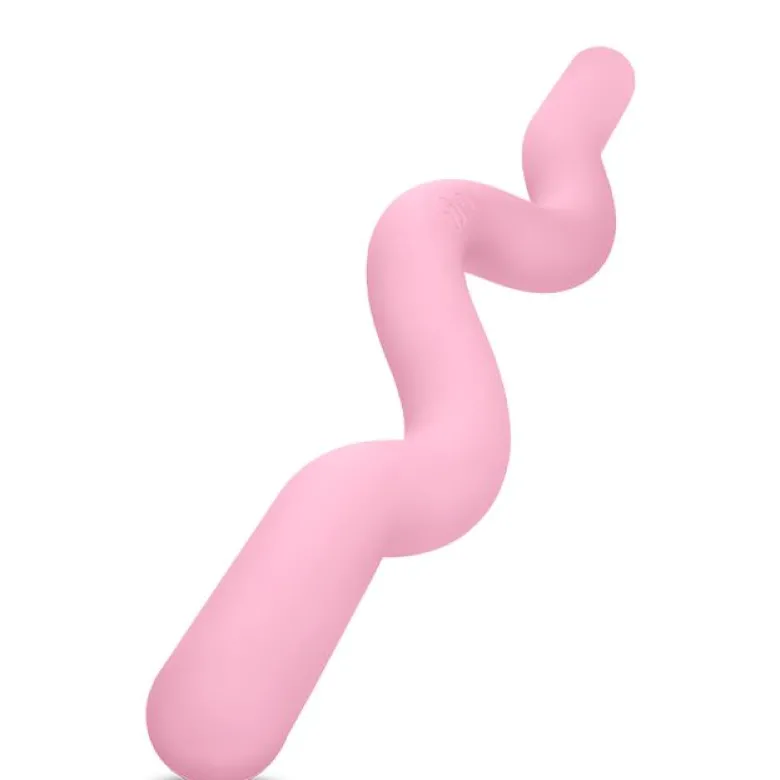 Beam Vektstang 7 kg Rosa