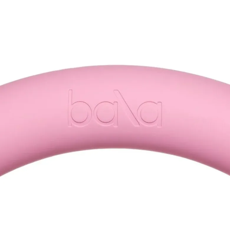 Beam Vektstang 7 kg Rosa